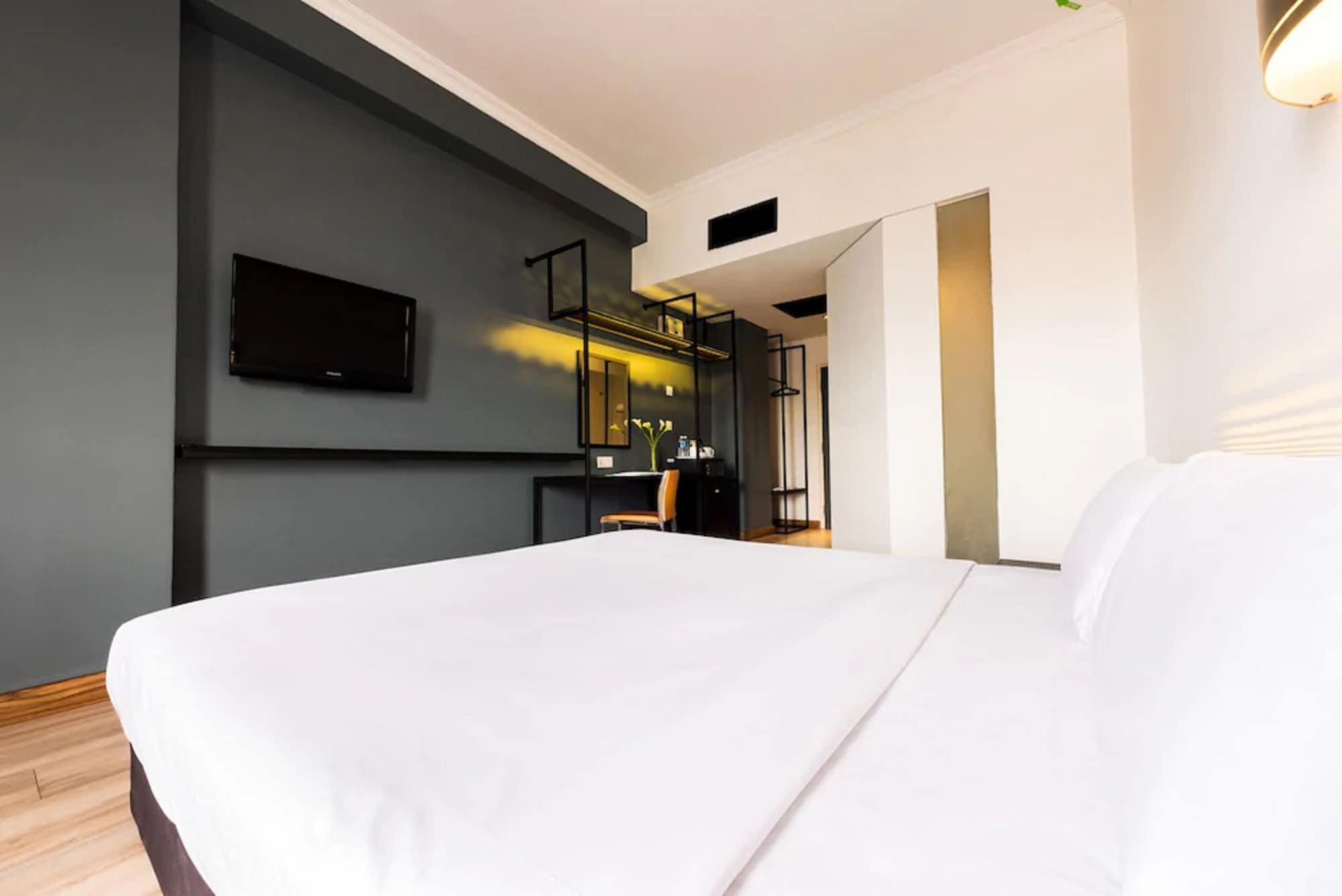 Hotel Sentral Pudu @ City Centre / Bukit Bintang Kuala Lumpur Exterior photo